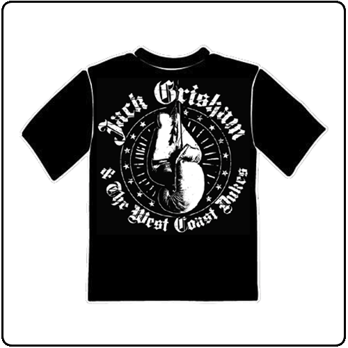 Jack Grisham And The West Coast Dukes - Boxing Gloves