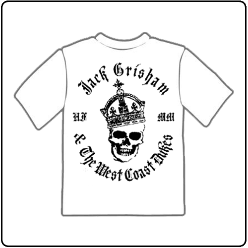 Jack Grisham And The West Coast Dukes - Skull