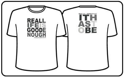 John Watts - Good Enough (White)