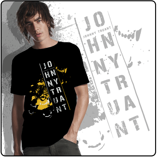 Johnny Truant - Dog - SALE PRICE