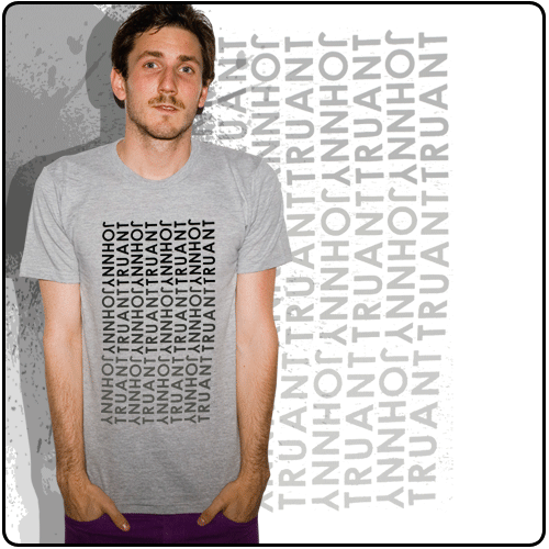 Johnny Truant - Text - SALE PRICE