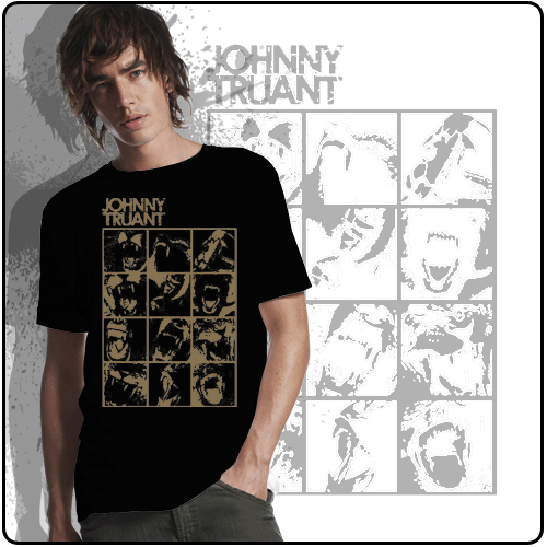 Johnny Truant - Mouth - SALE PRICE