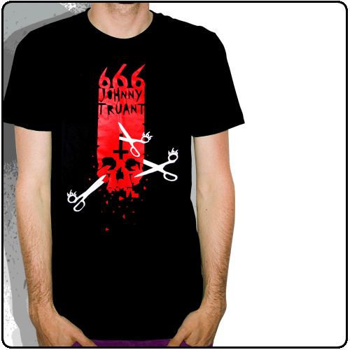 Johnny Truant - 666 - SALE PRICE