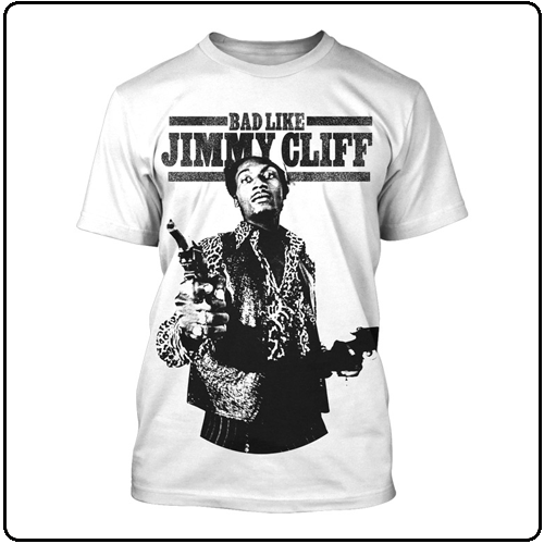 Jimmy Cliff - Guns