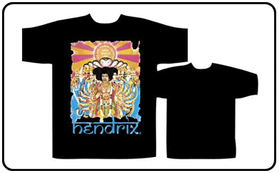 Jimi Hendrix - Bold As Love