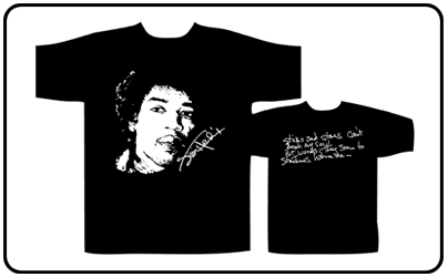 Jimi Hendrix - Voodoo (U.k)
