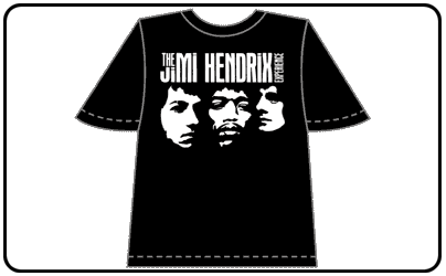 Jimi Hendrix - Faces