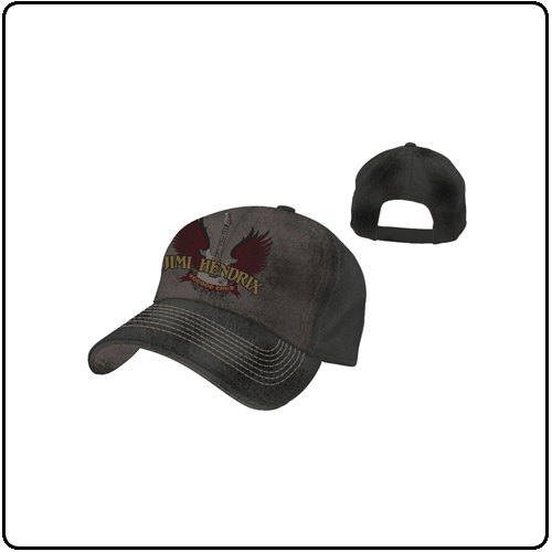 Jimi Hendrix - Adjustable Cap