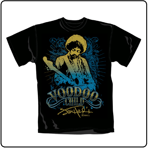 Jimi Hendrix - Voodoo Blue (U.k)