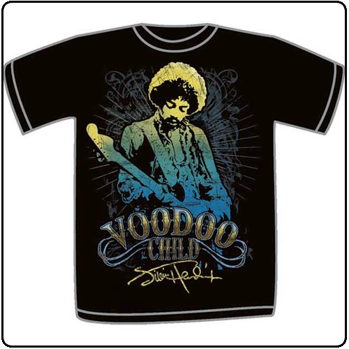 Jimi Hendrix - Voodoo (U.s.a)