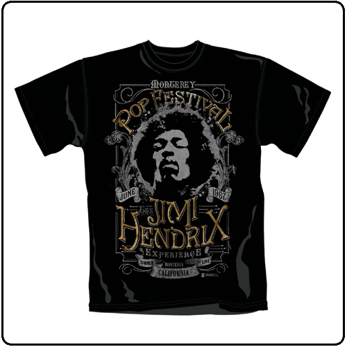 Jimi Hendrix - Concert