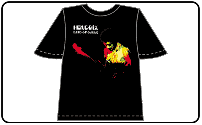 Jimi Hendrix - Band Of Gypsys