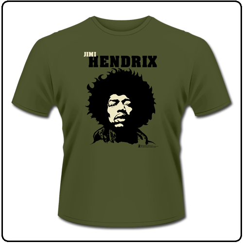 Jimi Hendrix - Close Up