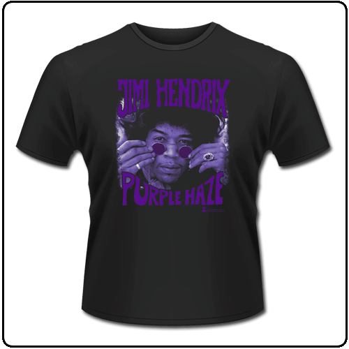 Jimi Hendrix - Purple Haze (U.k)