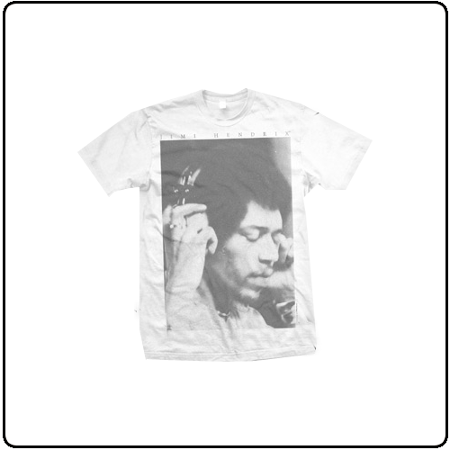 Jimi Hendrix - Headphones