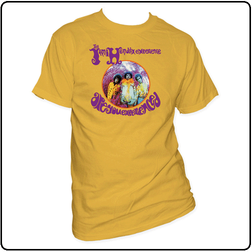 Jimi Hendrix - Are You Experienced?