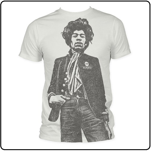 Jimi Hendrix - Pocket Big Print