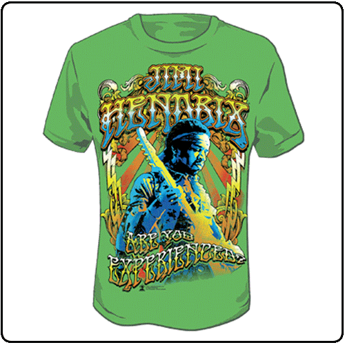 Jimi Hendrix - Are You Experienced