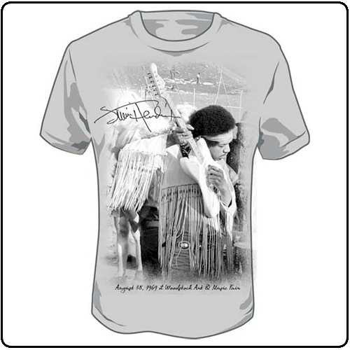 Jimi Hendrix - Woodstock
