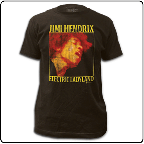 Jimi Hendrix - Electric Ladyland