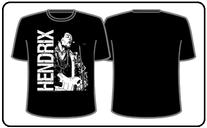 Jimi Hendrix - Profile