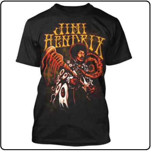 Jimi Hendrix - Melt