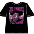 Jimi Hendrix : Purple Haze