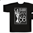 Jimi Hendrix : San Fran 68 Vintage