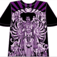 Jimi Hendrix : Axis Bold As Love Big Print