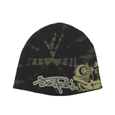 Jimi Hendrix : Black Beanie Signature