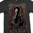 Jimi Hendrix : Decco Swirl