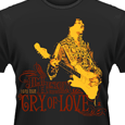 Jimi Hendrix : Cry Of Love