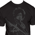 Jimi Hendrix : Shadow Jimi Big Print