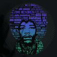 Jimi Hendrix : Afro Speech