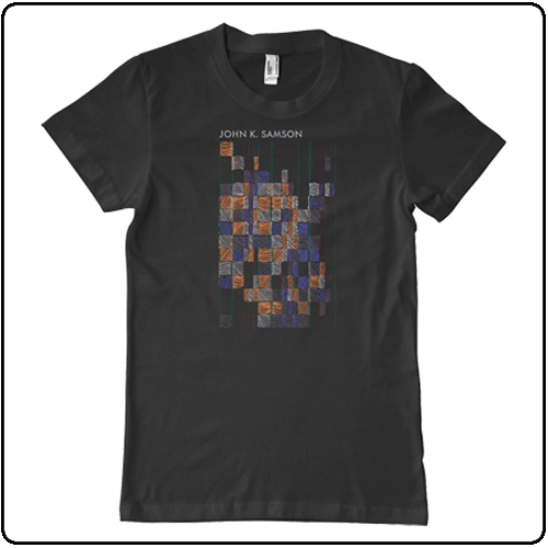 John K Samson - Provincial (Black)