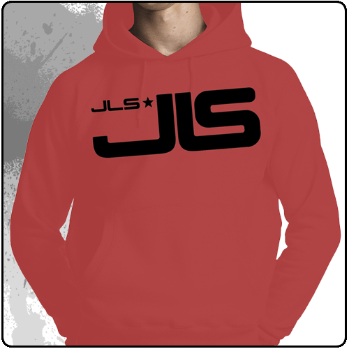 JLS - Red Logo