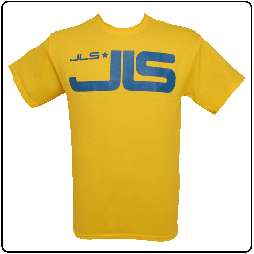 JLS - SALE PRICE Yellow & Blue
