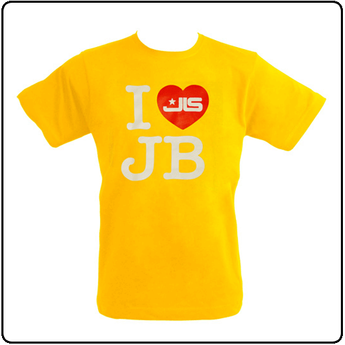 JLS - I Heart JB (Adult)