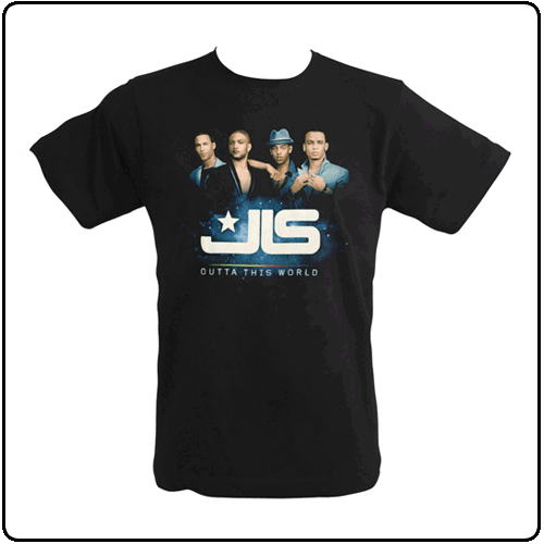 JLS - EXCLUSIVE Outta This World