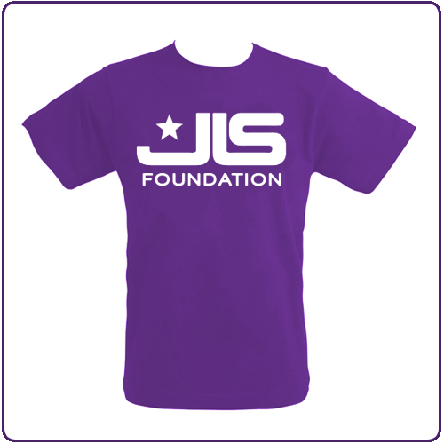 JLS - JLS Foundation Charity Shirt