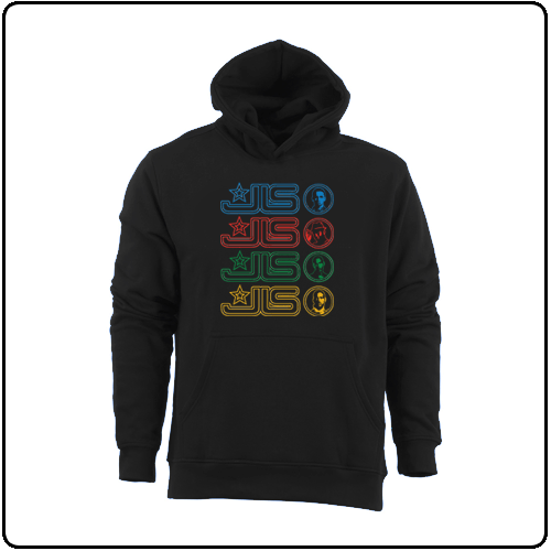 JLS - Multi Logo Band (2011 Collection)