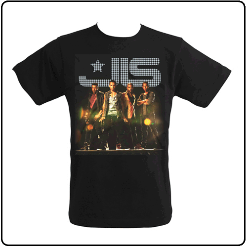 JLS - Rock Stage (2011 Collection)