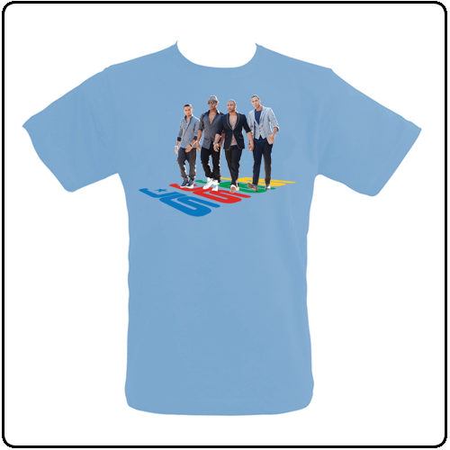 JLS - Band Logo Runway (2011 Collection)
