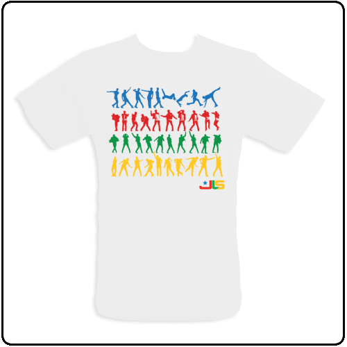 JLS - Band Silhouette (2011 Collection)