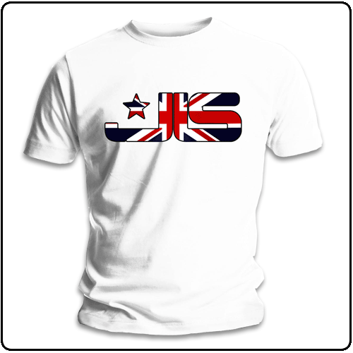 JLS - Union Jack Logo (Men)