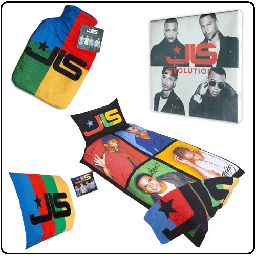 JLS - Bedroom set