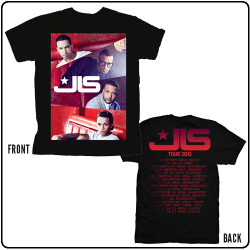 JLS - Shatter