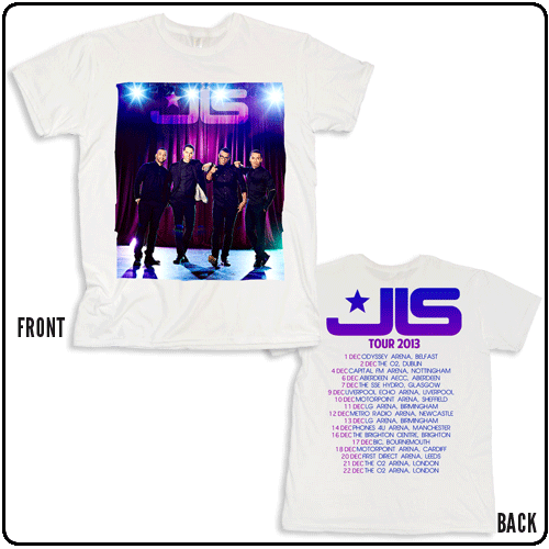 JLS - Stage Light