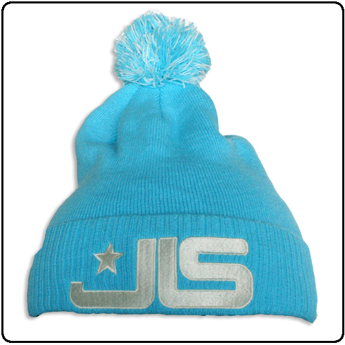 JLS - Blue Logo