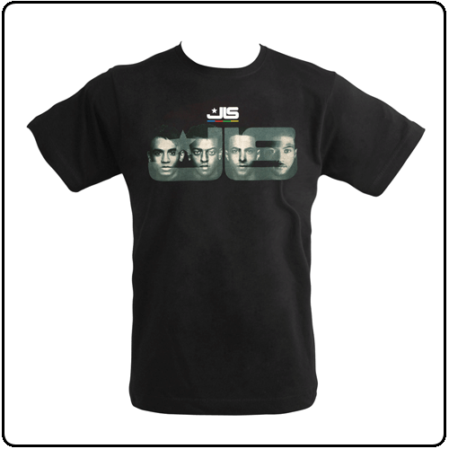 JLS - SALE PRICE Strip (Black)